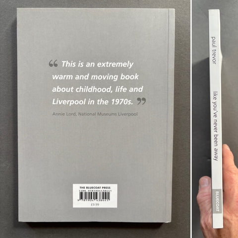 Like You've Never Been Away - Setanta Books