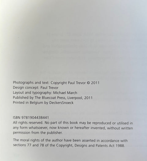 Like You've Never Been Away - Setanta Books