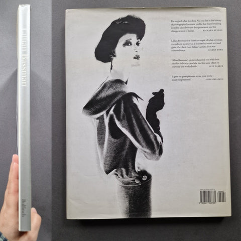 Lillian Bassman - Setanta Books