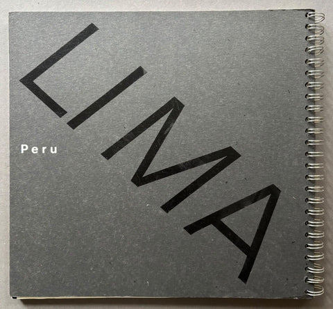 Lima - Setanta Books