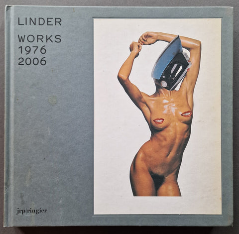 Linder: Works 1976 - 2006 - Setanta Books