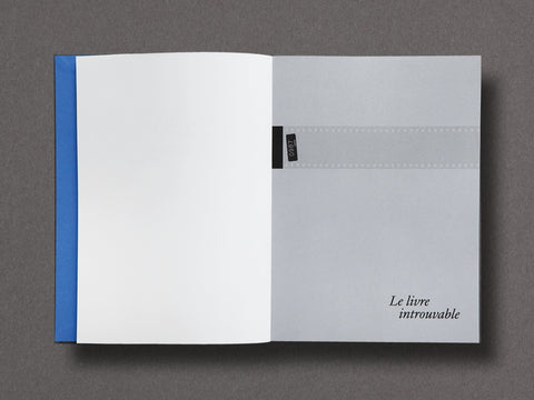 L'instant visible Limited Edition with Print
