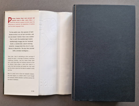 Lisey's Story - 1st UK Edition - Setanta Books