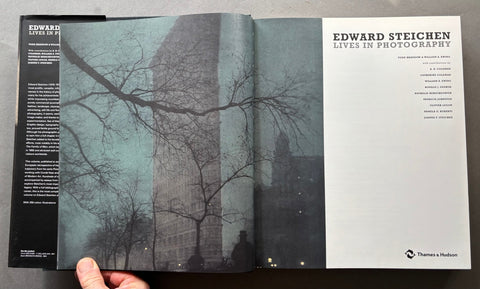 Lives in Photography - Setanta Books