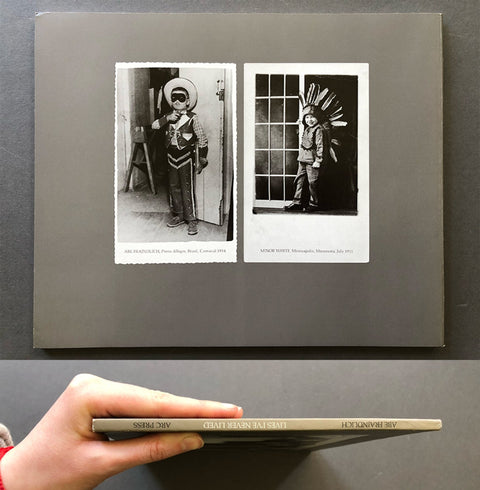 Lives I've Never Lived: A Portrait of Minor White - Setanta Books