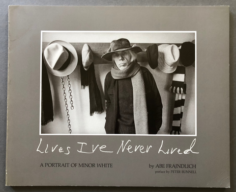 Lives I've Never Lived: A Portrait of Minor White