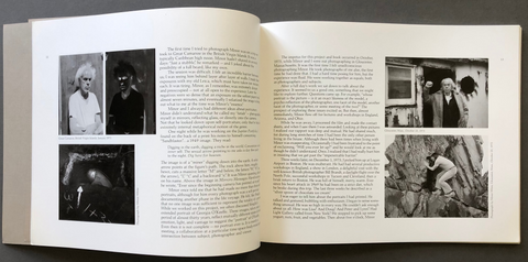Lives I've Never Lived: A Portrait of Minor White