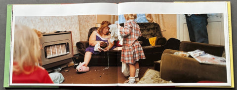 Living Room - Setanta Books