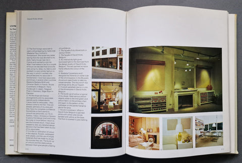 Living With Design - Setanta Books