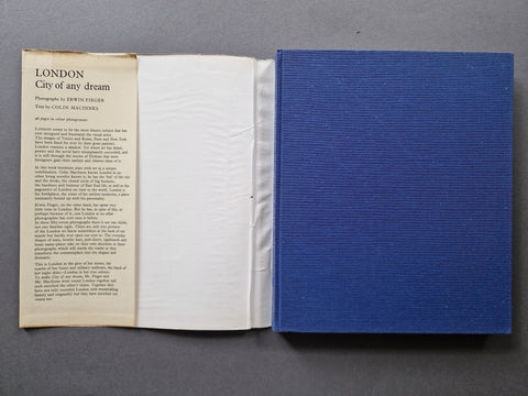 London: City Of Any Dream - Setanta Books