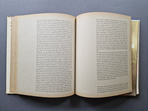 London: City Of Any Dream - Setanta Books