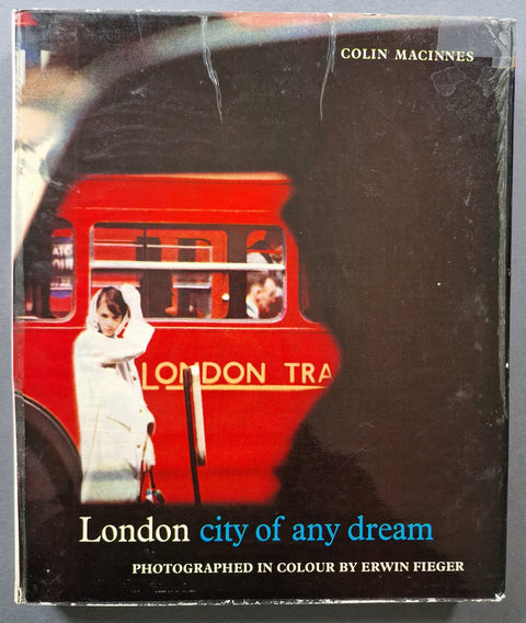 London: City Of Any Dream - Setanta Books