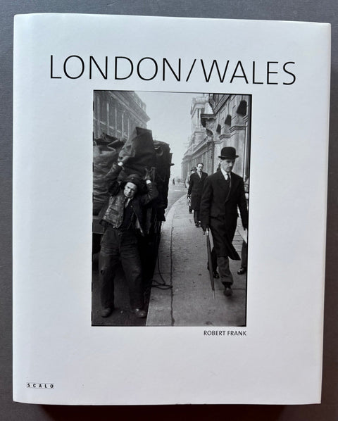 London / Wales - Setanta Books