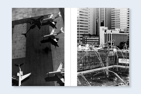 Los Angeles x Shinjuku - Setanta Books