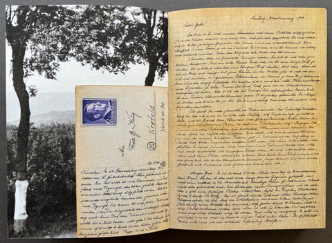 Love Letters From The War - Setanta Books