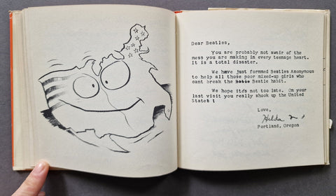 Love Letters to the Beatles