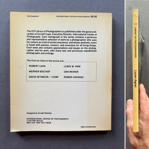 Lucien Aigner - Setanta Books