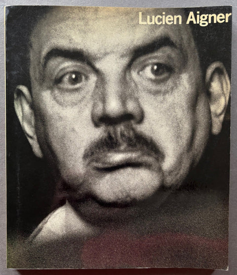 Lucien Aigner - Setanta Books
