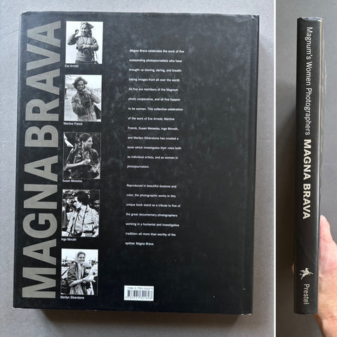 Magna Brava: Magnum's Women Photographers - Setanta Books