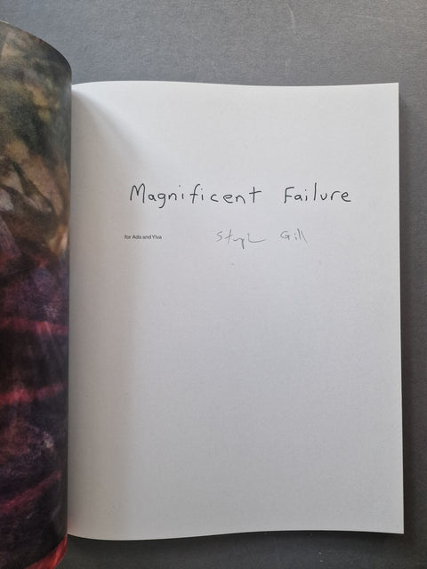 Magnificent Failure - Setanta Books
