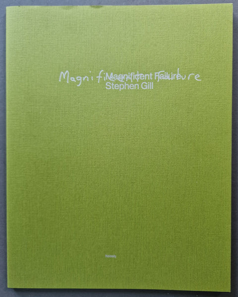 Magnificent Failure - Setanta Books