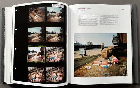 Magnum Contact Sheets - Setanta Books