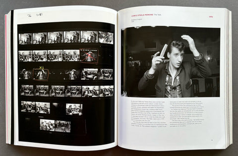 Magnum Contact Sheets - Setanta Books