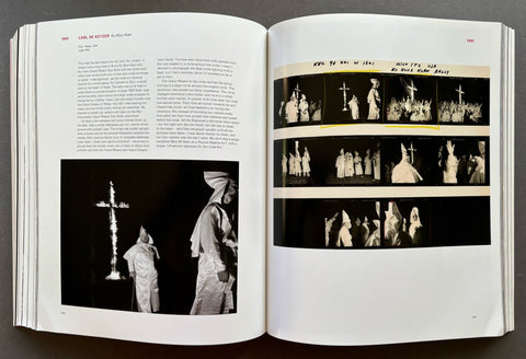 Magnum Contact Sheets - Setanta Books