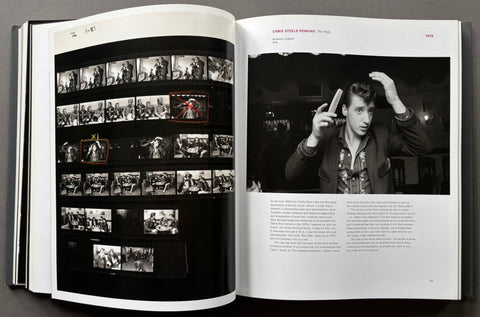 Magnum Contact Sheets - Setanta Books