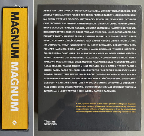 Magnum Magnum - Setanta Books