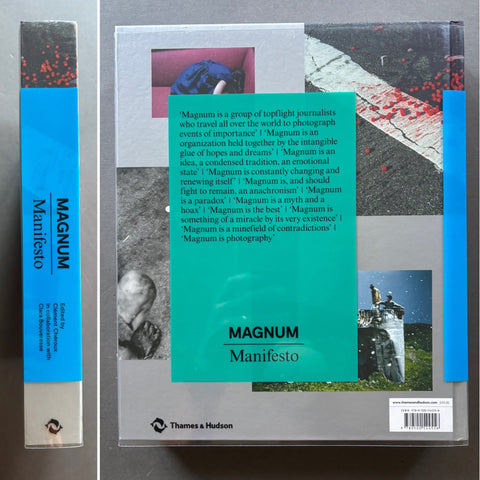 Magnum Manifesto - Setanta Books