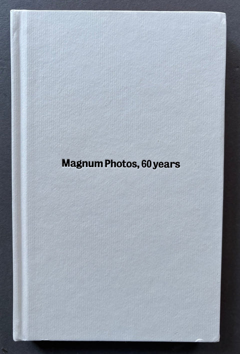 Magnum Photos, 60 Years - Setanta Books