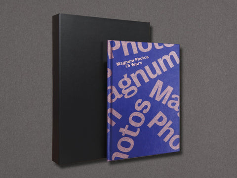 Magnum Photos 75 Limited Edition with Print