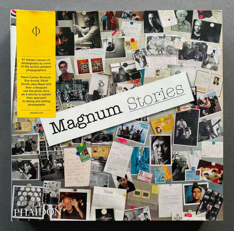 Magnum Stories - Setanta Books