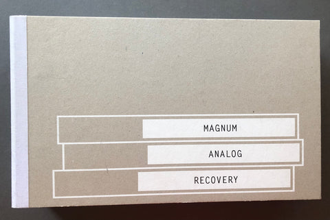 Magnum Analog Recovery