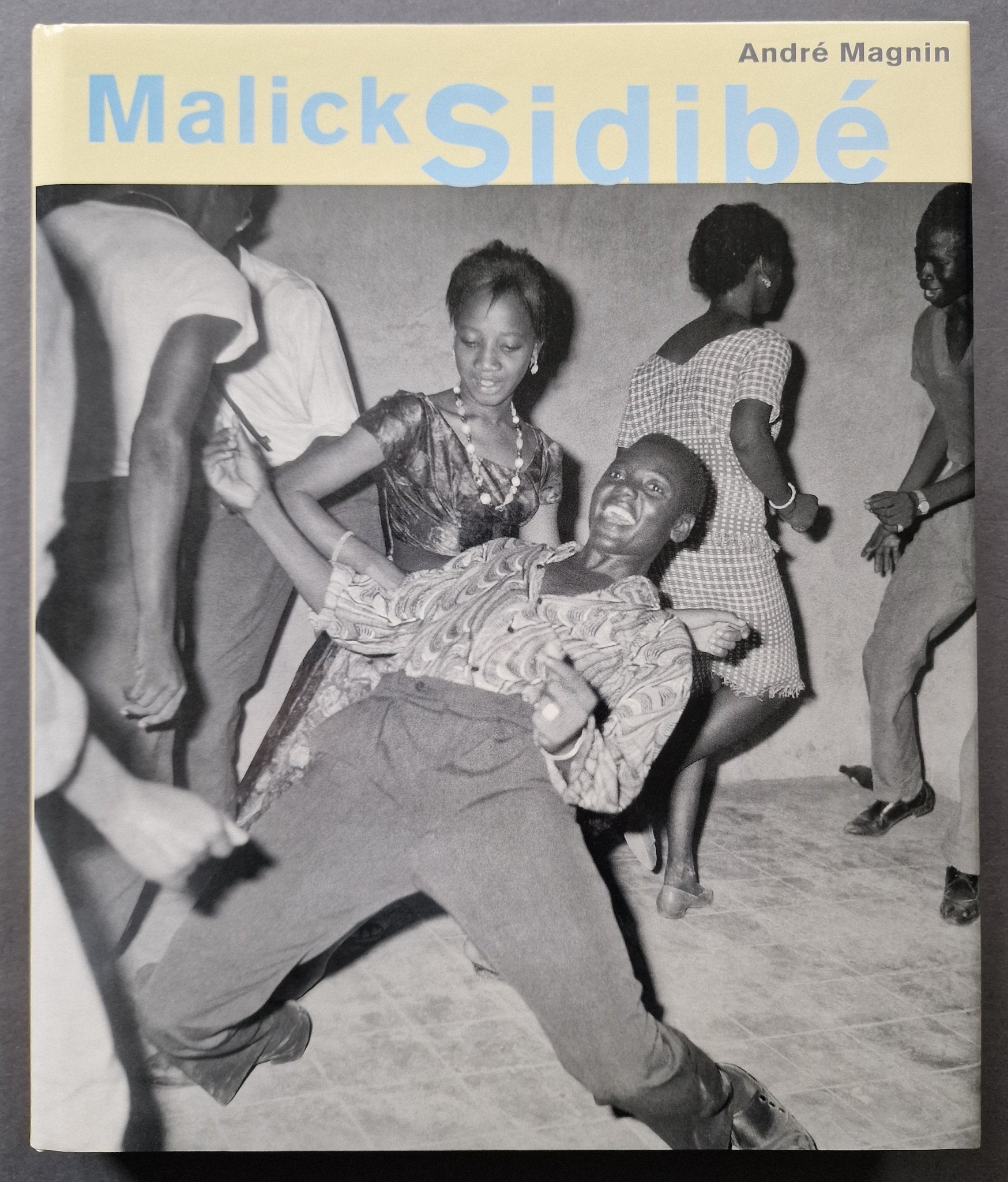 Buy Malick Sidibé book edited by André Magnin Online – Setanta Books
