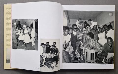Malick Sidibé - Setanta Books