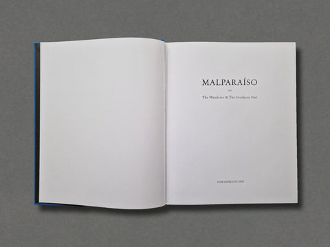 Malparaíso - Setanta Books