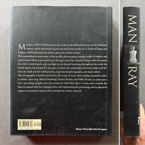 Man Ray - Setanta Books