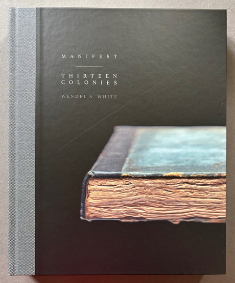 Manifest - Thirteen Colonies - Setanta Books