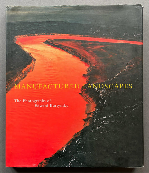 Manufactured Landscapes - Setanta Books