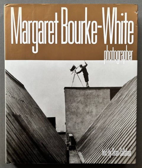 Margaret Bourke - White: Photographer - Setanta Books