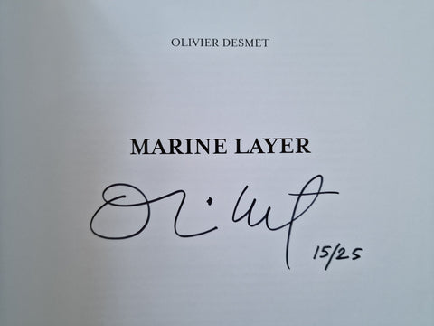 Marine Layer (Collector's Edition) - Setanta Books