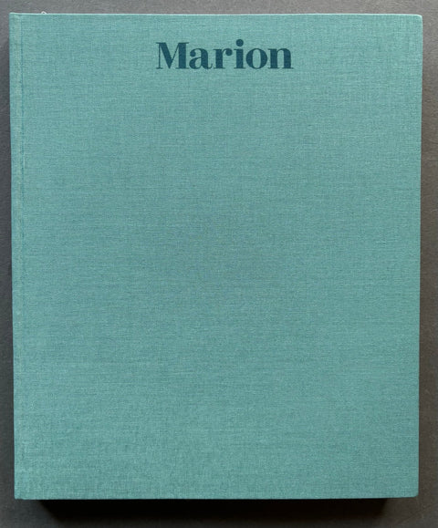 Marion - Setanta Books