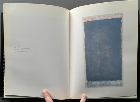 Mark Rothko - Setanta Books