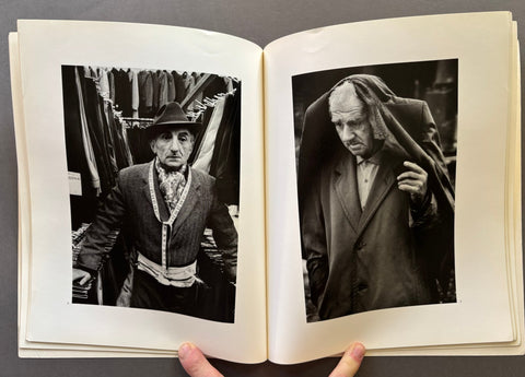 Marketa Luskacova: Photographs of Spitalfields