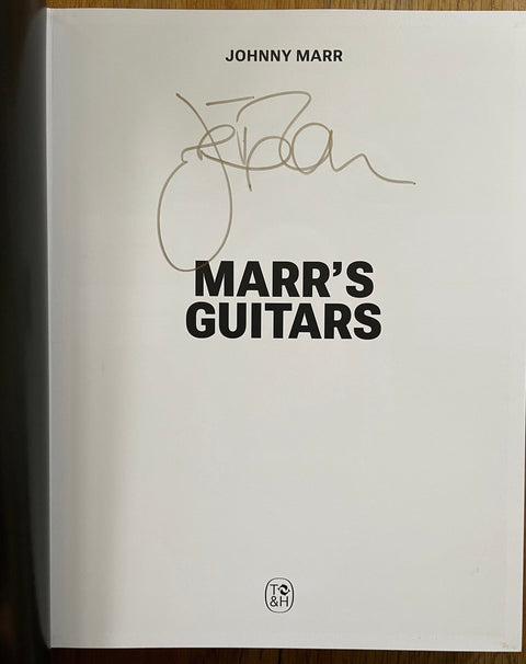 Marr's Guitars - Setanta Books