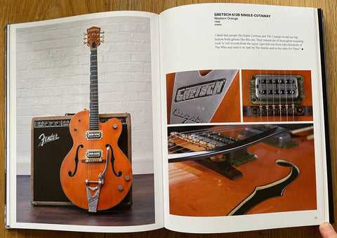 Marr's Guitars - Setanta Books