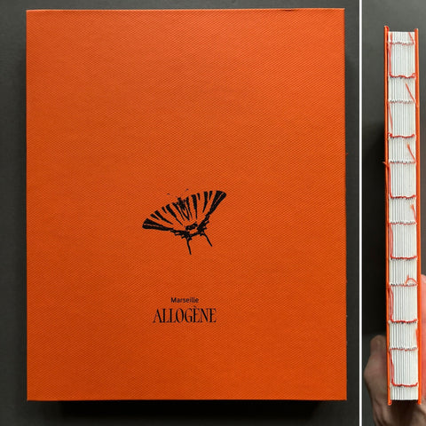 Marseille Allogene - Setanta Books