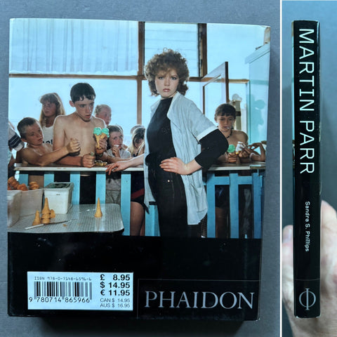 Martin Parr - Setanta Books